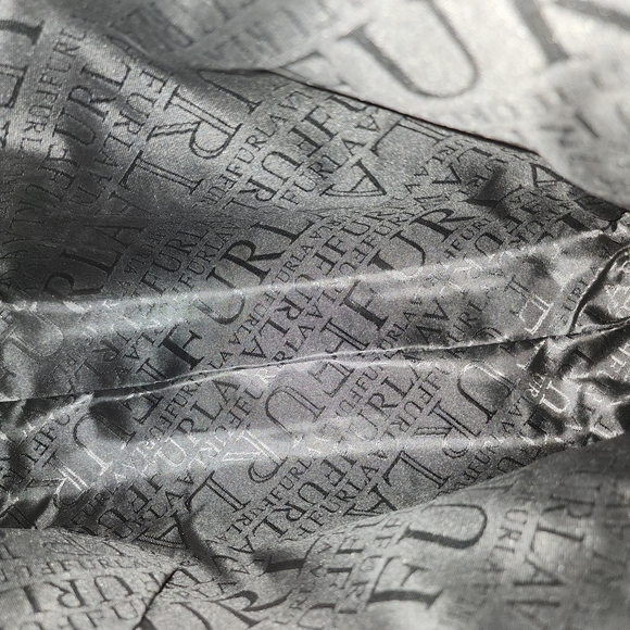 Furla Black Leather Tote Bag - Picture 8 of 9